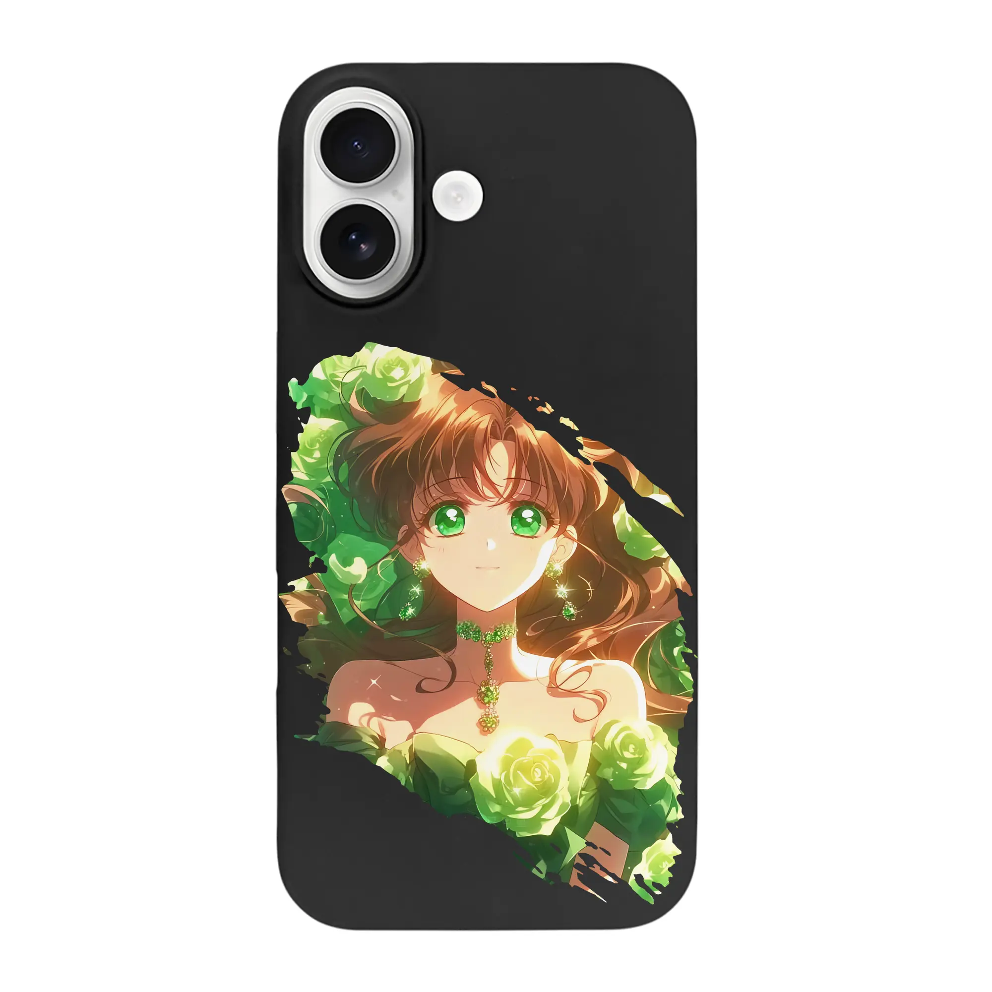 美少女戦士セーラームーン グッズ 木野 まこと - iPhone 17 シリーズ シリコンケース 薄型 耐衝撃 指紋防止 ソフトタッチカバー 精密フィット 傷防止 保護ケース iPhone 17/17 Air/17 Pro/17 Pro Max 対応